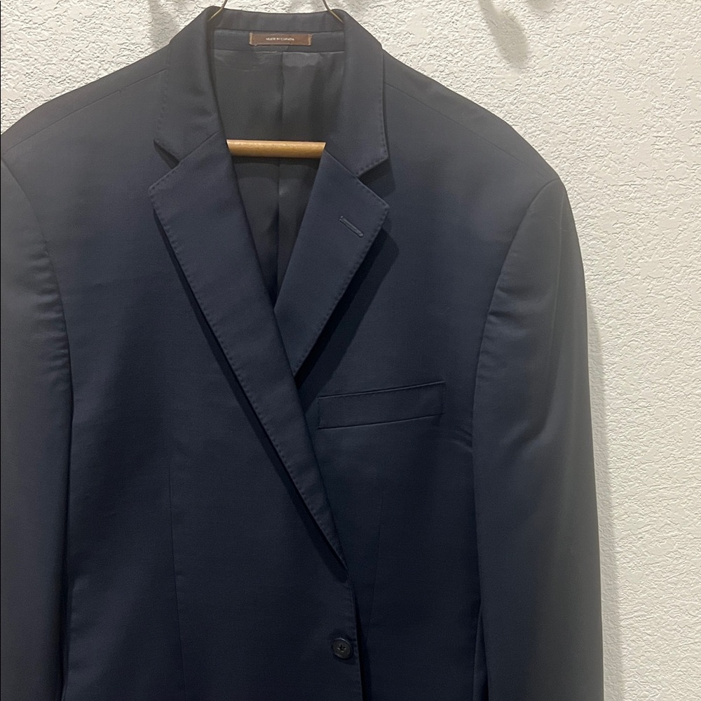 Peter Miller Men’s Navy Blazer | Size 44T